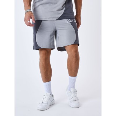 Short bicolore style vague PROJECT X