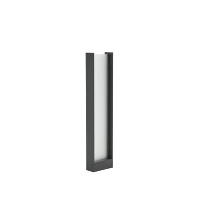 Luminaire extérieur en métal moderneLED LINDBY