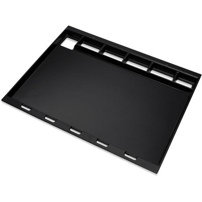 Plancha pour barbecue grand format pour spirit 3 bruleurs WEBER