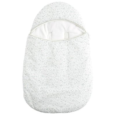 Nid d'ange bébé en coton SAUTHON