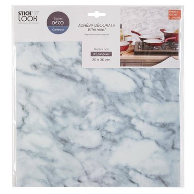 Lot de 2 stickers CARO ATMOSPHERA