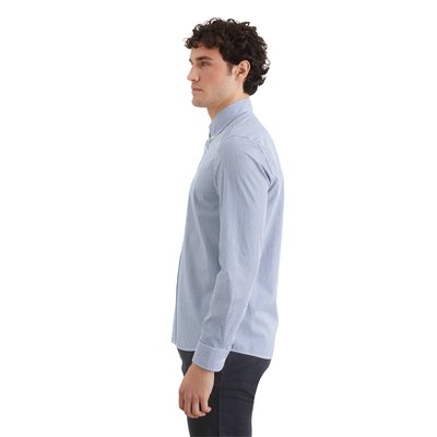 Chemise shaped en popeline de coton bio MARC O'POLO