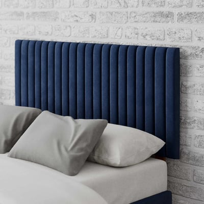 Grant Velvet Headboard ASPIRE