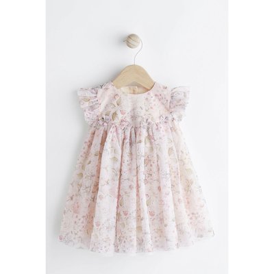 Robe boheme bebe fille La Redoute