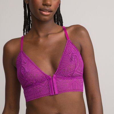 Soutien-gorge brassière en dentelle LA REDOUTE COLLECTIONS