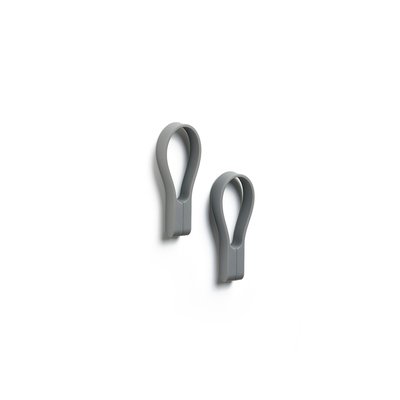 Lot de 2 sangles magnétiques pour serviette LOOP MAGNET ZONE DENMARK