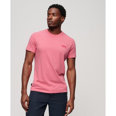 T-shirt col rond Vintage Logo SUPERDRY