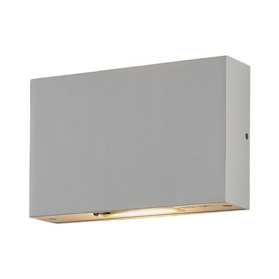 Applique extérieure en aluminium moderneLED LUCANDE