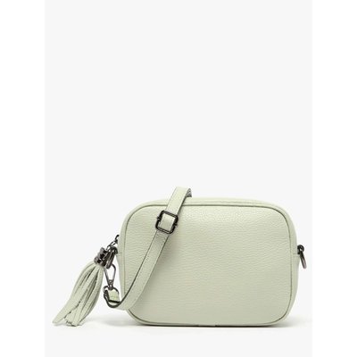 Sac bandoulière Caviar cuir MILANO
