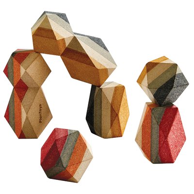 Rochers en équilibre PLAN TOYS