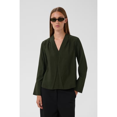 Blouse à manches longues SOAKED IN LUXURY