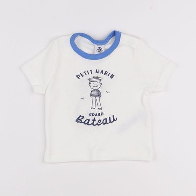 Tee-shirt - Très bon état PETIT BATEAU