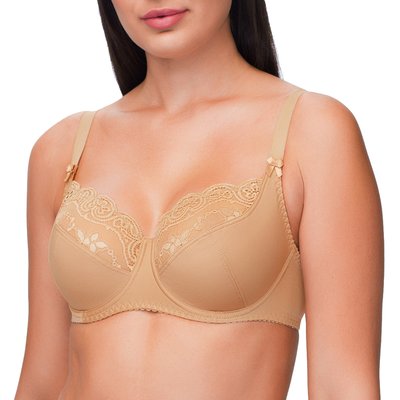 Soutien-gorge balconnet à armatures avec de la dentelle SNEZHANA L ET L