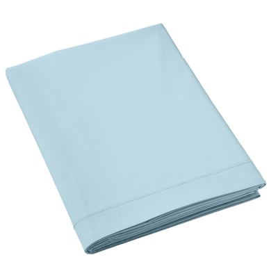 Drap Plat Uni Percale De Coton - UNIS PERCALE TRADITION DES VOSGES