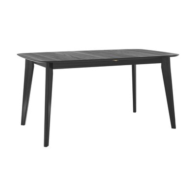 Table rectangulaire 4/6 personnes extensible en bois 150/180 cm - OMAN RENDEZ-VOUS DÉCO