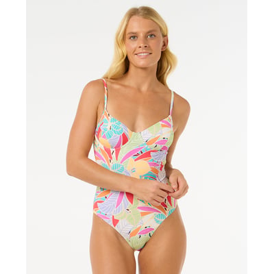 Maillot de bain CALA VADELLA D-DD ONE PIECE RIP CURL