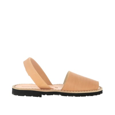 Sandales en cuir AVARCA KIDS MINORQUINES