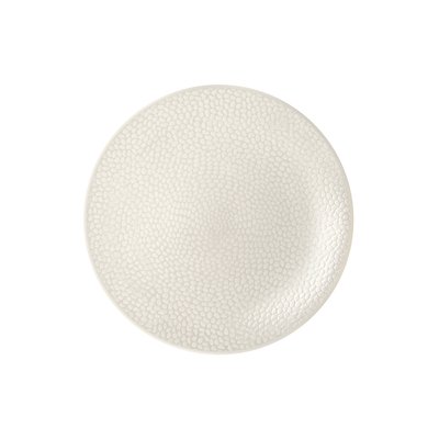Coffret 6 assiettes dessert - STONE IVOIRE MEDARD DE NOBLAT