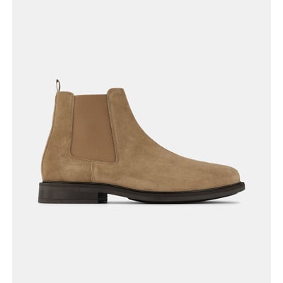 Boots chelsea orphée cuir COMPTOIR GL