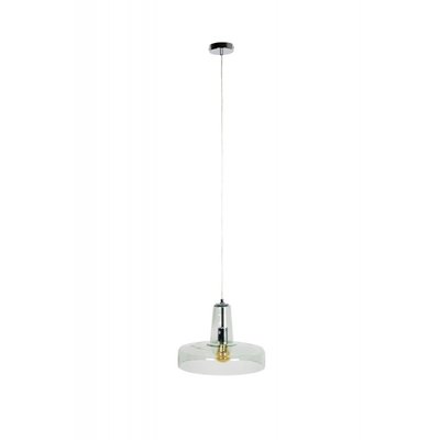 Grande suspension design Anshin en verre BOITE A DESIGN
