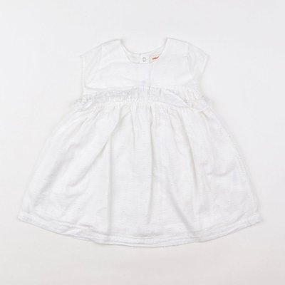 Robe blanche catimini outlet