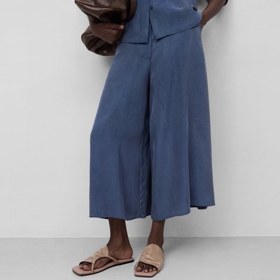 Jupe-culotte. ADOLFO DOMINGUEZ
