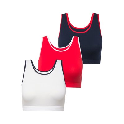Brassières en lot de 3 ULLA POPKEN