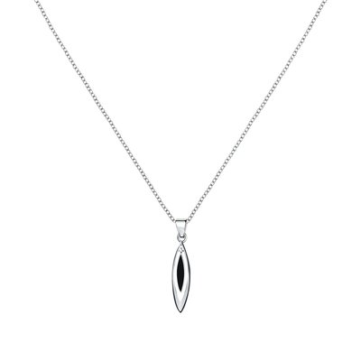 Collier en argent 925 et nacre CLEOR