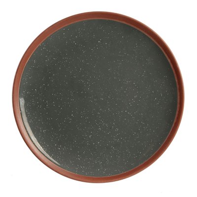 Assiette plate Little Market - Diam. 20,5 cm THE HOME DECO FACTORY