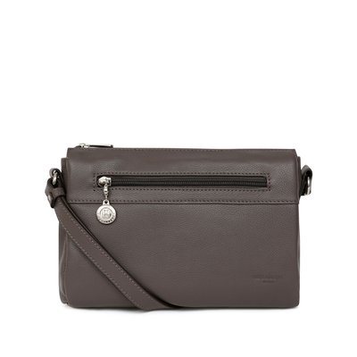 Sac porté travers  Cuir CONFORT HEXAGONA