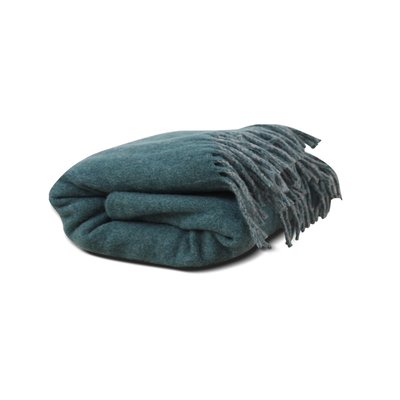 Plaid laine & autres fibres DUETTO GARNIER-THIEBAUT