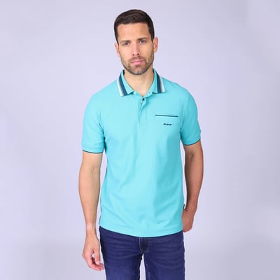 Polo Hervin MISE AU GREEN