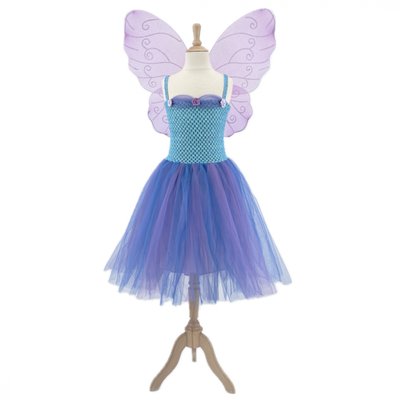 Robe Mélusine 3-4 ans PIOUPIOU ET MERVEILLES