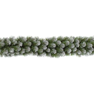 Guirlande de Noël enneigée L270 cm COLORADO TRIUMPH TREE
