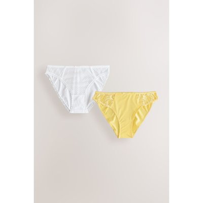 Culotte brodée, lot de 2 NEXT