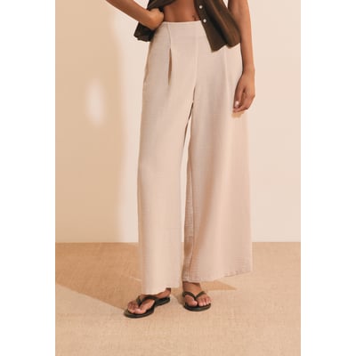 Pantalon fluide large PENELOPE ETAM