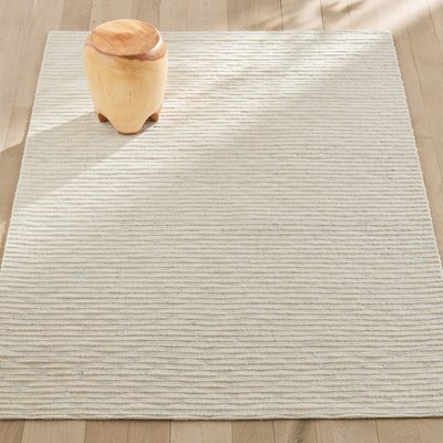 Tapis tissé main en laine, Illmare AM.PM