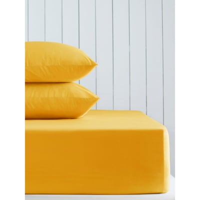 Drap-housse en coton majoritaire NEXT
