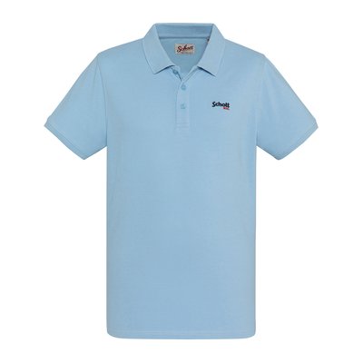 Polo basique en maille piquée SCHOTT