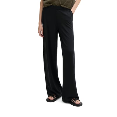 Pantalon en jersey large en TENCEL™ Modal MARC O'POLO