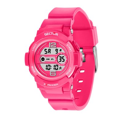 Montre digitale EX-16 SECTOR