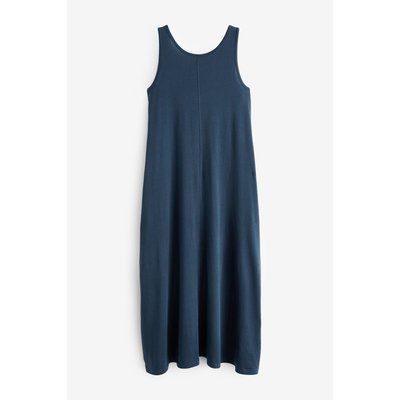 Robe en jersey sans manches col rond NEXT