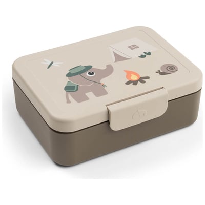 Lunch box DONE BY DEER