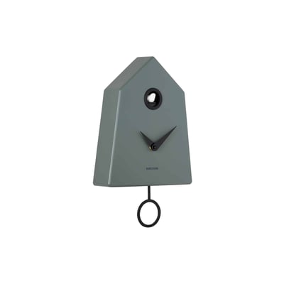 Horloge Murale Plastique GRAFICO CUCKOO KARLSSON