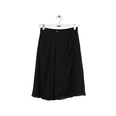 Mini jupe en soie - Très Bon État KENZO
