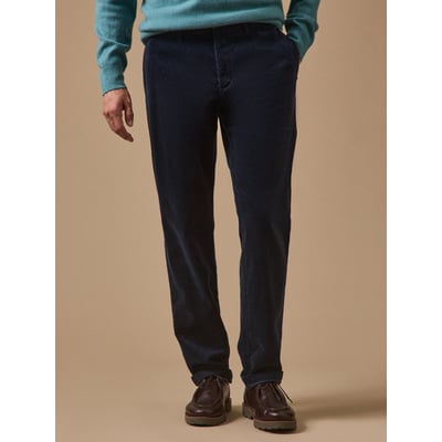 Chino velours regular CYRILLUS