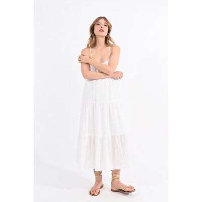 Robe en dentelle anglaise MOLLY BRACKEN