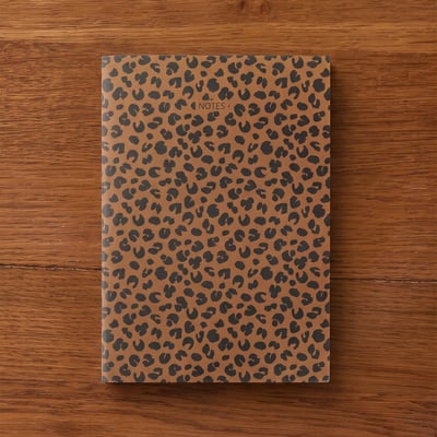 Carnet A5, 48 pages MONOPRIX