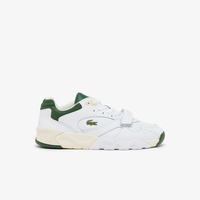 Sneakers Game Trainer Pro homme en cuir LACOSTE