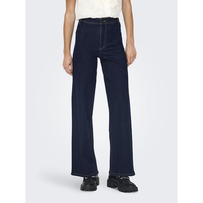 Jean coupe droite JDYVANESSA Taille haute Straight Fit Jeans JDY